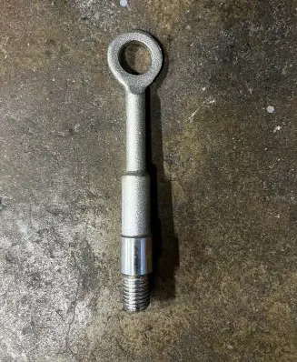 BMW X5 F15 Towing hook eye 72157953890 7953890