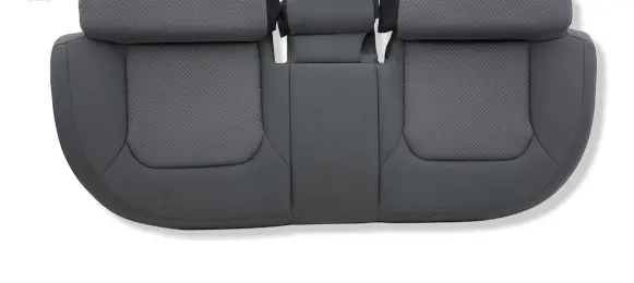 Rear seat