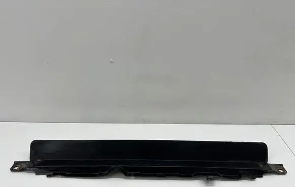 Opel Crossland X Bottom radiator support slam panel 39118476 342014206