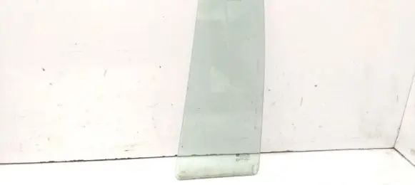Opel Zafira B Rear vent window glass 43R007022 DOT36 AS2