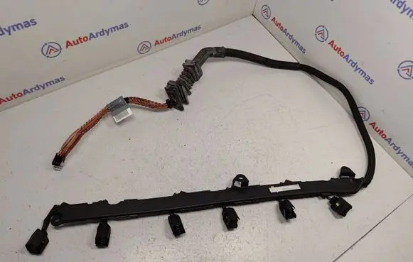 BMW X5 E70 Fuel injector wires 7799662 12517799662