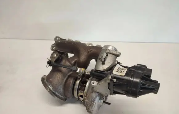 BMW M4 F82 F83 Turbo 7850278 7849650 017053100048