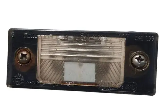 Volkswagen Golf V Number plate light 1J5943021D