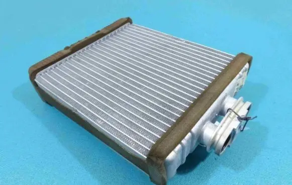Seat Toledo IV (NH) Interior heater climate box assembly DW795001 IMPRK892004