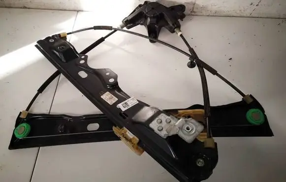 Ford Focus Sliding door window regulator with motor bm51a23200ae bm51-a23200-ae
