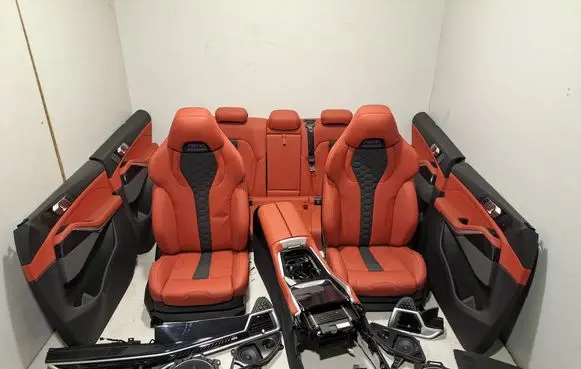 BMW X5 G05 Interior set 8095941 8095947