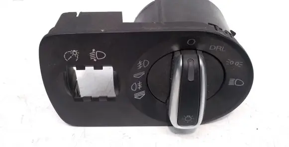 Audi A3 S3 8P Light switch 8P2941531 8P2941531BB