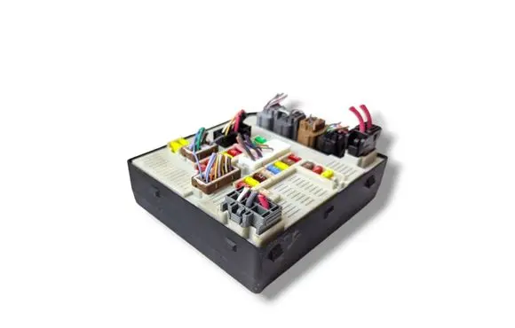 Renault Megane III Comfort/convenience module 284B60009R