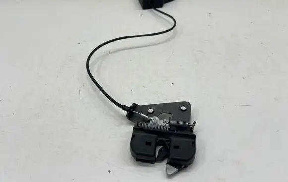 BMW 3 G20 G21 Seat back rest lock catch 7112864