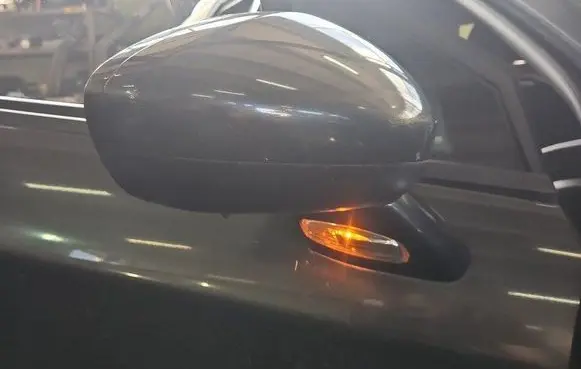 Citroen C5 Front door electric wing mirror IMPRK1503614