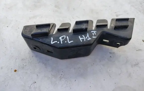 Hyundai H-1, Starex, Satellite Front bumper mounting bracket 865554H000