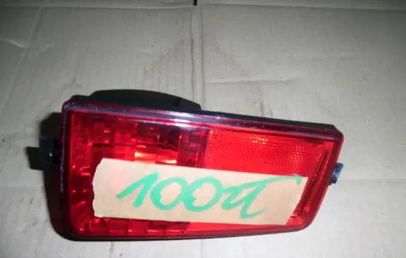 Citroen Jumper Rear fog light 