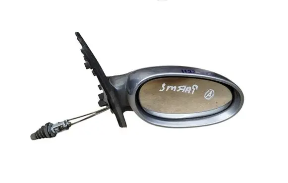 Smart ForTwo I Manual wing mirror E2017004 E2012027