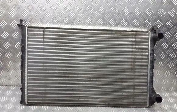 Fiat Doblo Radiator set 