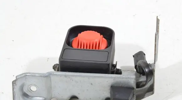 Porsche Boxster 986 Alarm system siren 99661823700