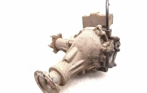 Suzuki Grand Vitara II Rear differential 