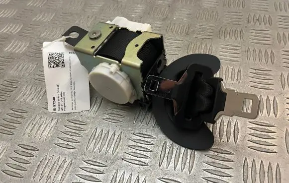 Peugeot 5008 II Roof seat belt 98094929XX