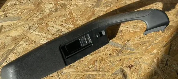 Audi A6 S6 C6 4F Rear door interior handle trim 4F0868394