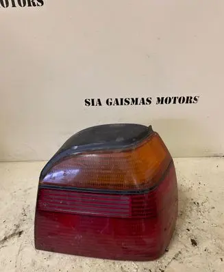 Volkswagen Golf III Rear/tail lights