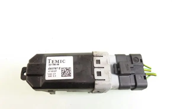 Citroen C4 I Other control units/modules 401786A8 440787E