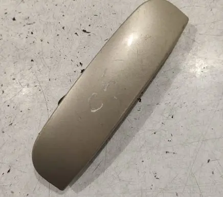 Citroen C5 Loading door exterior handle 9649858777