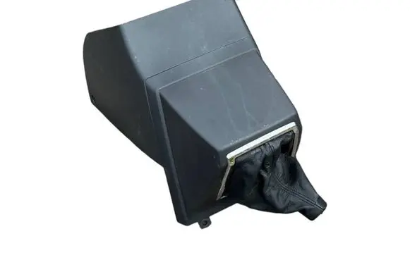 Gear shifter surround trim plastic