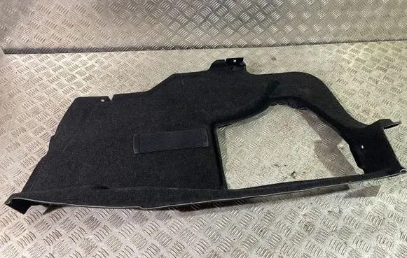 BMW 3 F30 F35 F31 Trunk/boot side trim panel 7246298