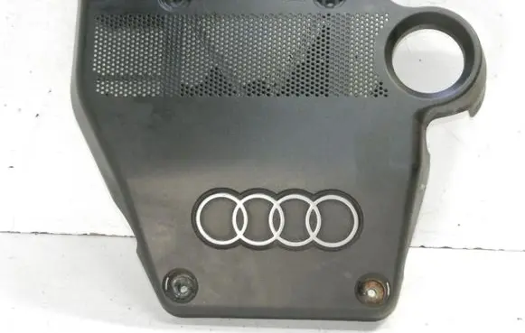 Audi A3 S3 8L Engine cover (trim) 06A103925N