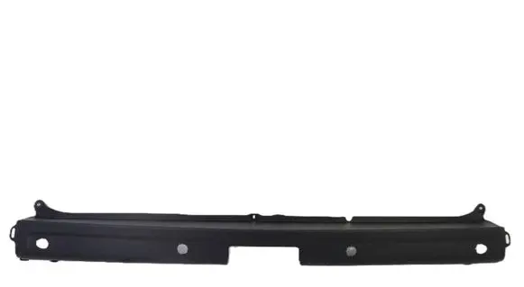 Rear bumper