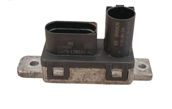 Land Rover Evoque I Glow plug pre-heat relay GX7312B533AC