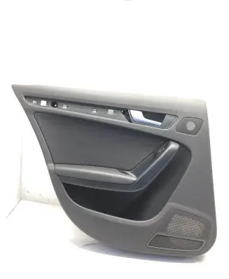 Audi A4 S4 B8 8K Rear door card panel trim 8K0867305