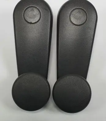 Volvo S40, V40 Rear door window winding handle 