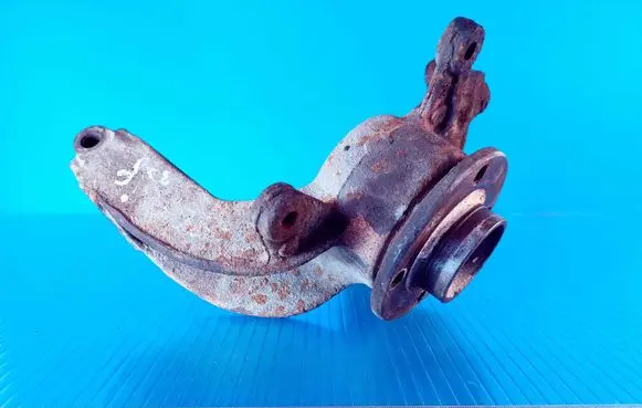 Renault Scenic II - Grand scenic II Front wheel hub spindle knuckle