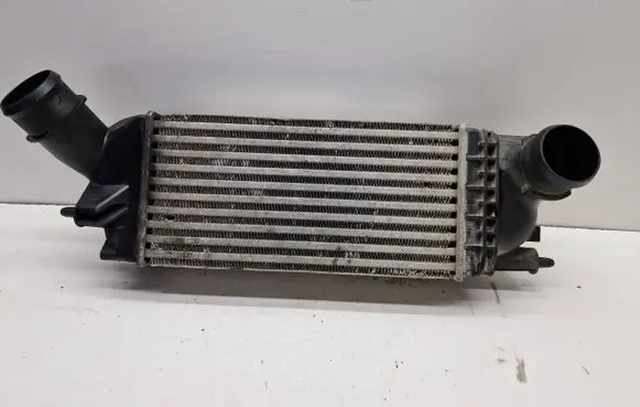Peugeot 407 Intercooler radiator 9657073480