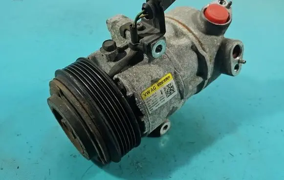 Volkswagen Up Air conditioning (A/C) compressor (pump) 1S0816803A IMPRK1543623