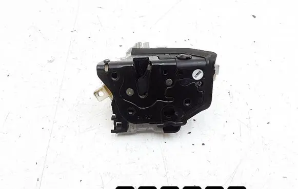 Audi A4 S4 B8 8K Front door lock 8k0839016c