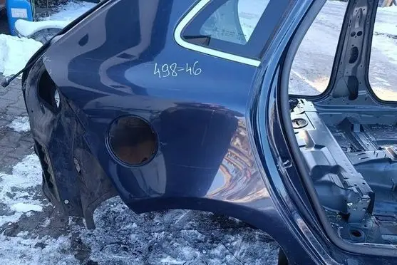 Volvo V40 Set of end parts 