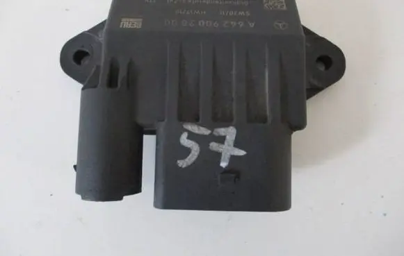 Mercedes-Benz E W211 Other control units/modules A6429002800 0522140210 12289005841
