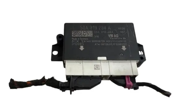 Volkswagen Golf VII Parking PDC control unit/module 5QA919294A 313085 000026729