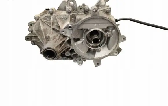 Citroen C5 Electric car Transmission ZKX