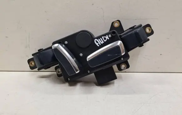 Audi A8 S8 D3 4E Seat control switch 4E9959766C