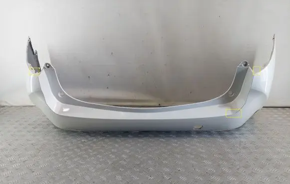 Toyota Corolla E210 E21 Rear bumper 5215902C80