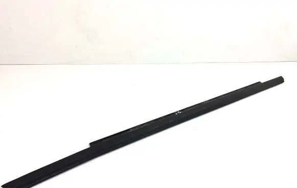 Audi A4 S4 B8 8K Loading door glass trim molding 8K0839477