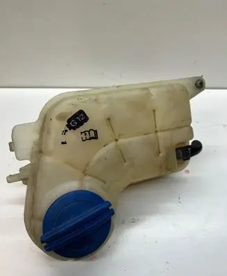 Audi A6 S6 C6 4F Coolant expansion tank/reservoir 4F0121403