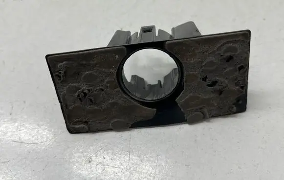 Porsche Macan (95B) Front parking sensor holder (PDC) 95B807131