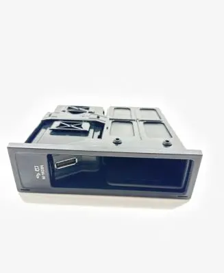 Volkswagen PASSAT B7 AUX in-socket connector 5N0035344G 1000185006