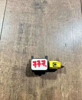Airbag deployment crash/impact sensor