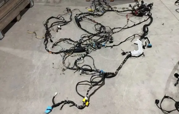 BMW X1 F48 F49 Wiring harness 