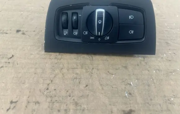 BMW 3 F30 F35 F31 Light switch 9265305