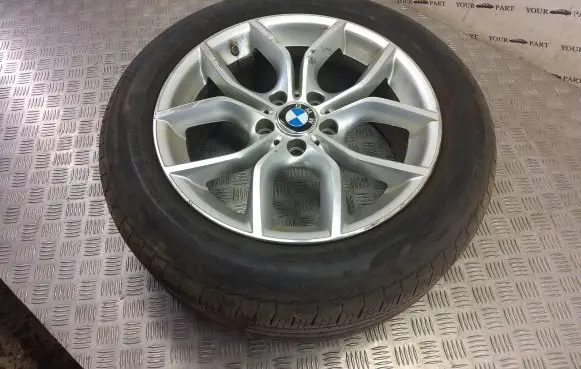 BMW X3 F25 R18 alloy rim 8JX18EH2